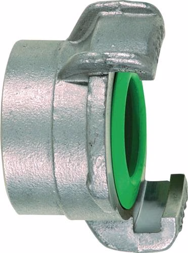 Innengewindestück GEKA plus-E Edelstahl KARASTO aus der Kategorie Schlauchverbinder, Kupplungen und Anschlüsse mit der Teilenummer 4555511212