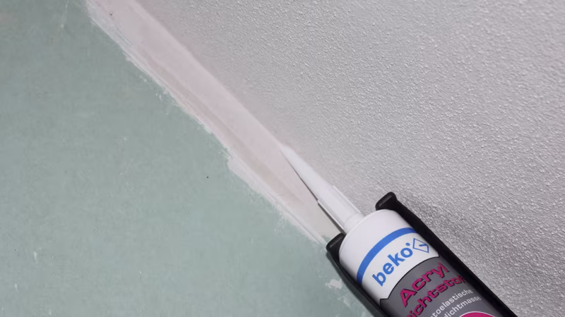 Acryl-Dichtstoff 400 ml Beutelware weiß Acryl-Dichtstoff 400 ml Beutelware weiß