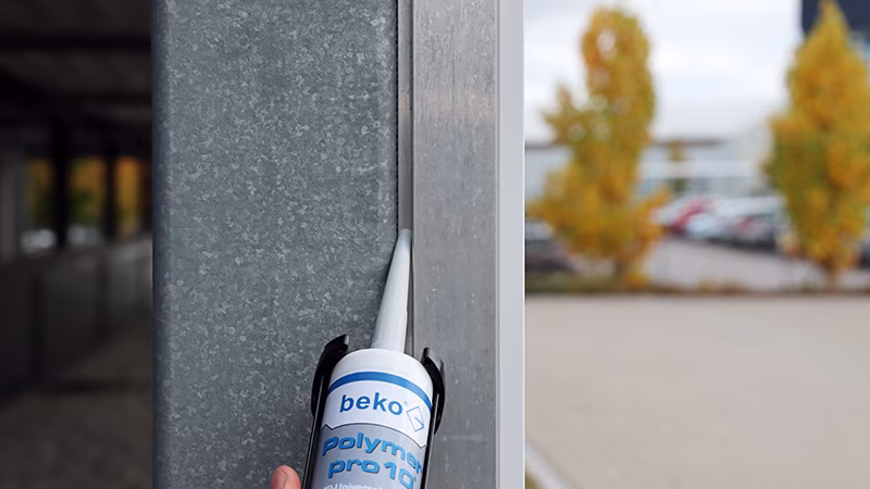 Polymer pro10® 310 ml BAHAMABEIGE/EICHE-HELL Körperteil, Finger, Hand, Person