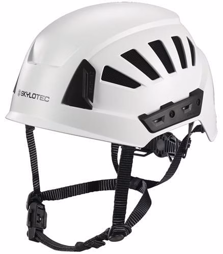 Industriekletterhelm INCEPTOR GRX orange Polycarbonat/Acrylnitril-Butadien-Styrol