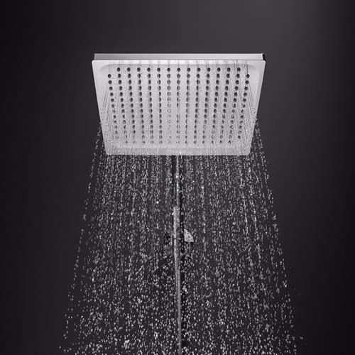 Hansgrohe Showerpipe CROMETTA E 240 1JET DN 15 chrom