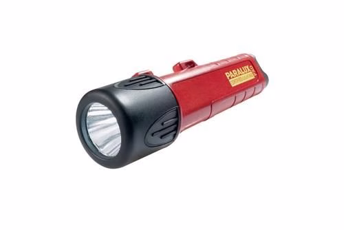 LED-Taschenlampe PARALUX® PX0 120 lm 4 x AA Mignonzellen 150 m PARAT