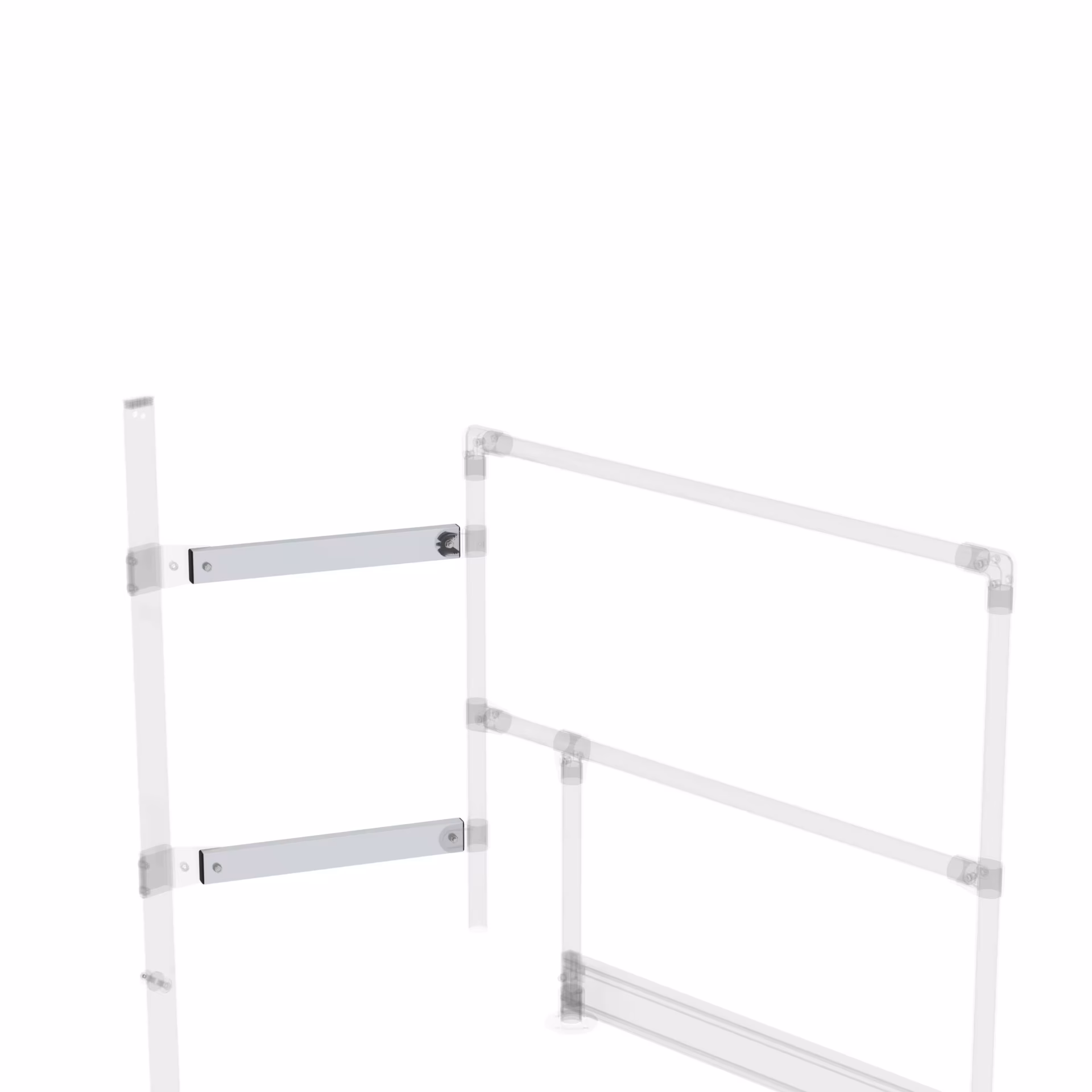 Verlängerung Distanzstück Montagesatz mit der GTIN 4031405609860 Verlängerung Distanzstück Montagesatz von Munk mit der Artikelnr. 060986