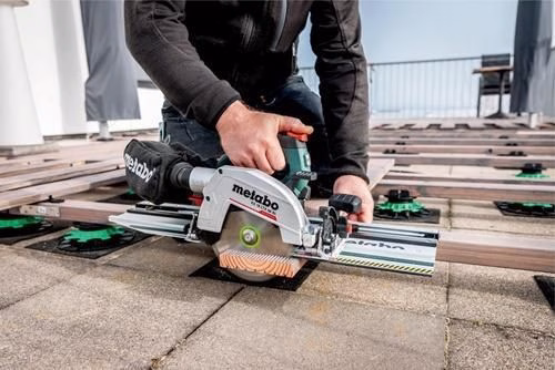 Kappschiene KFS Länge 834 mm METABO