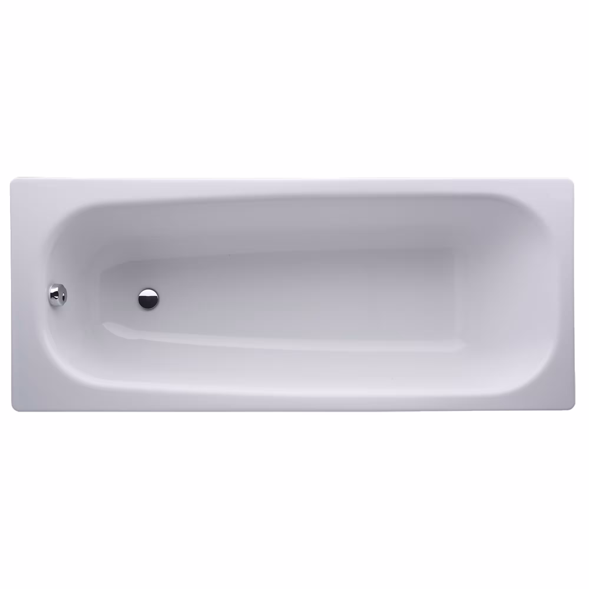 Badewannen aus Stahl, rechteckig Typ Größe: 170 x 70 cm (3,5mm) rechteckig aus der Kategorie Stahl-Emaille Badewannen mit der Artikelnr. 1996738