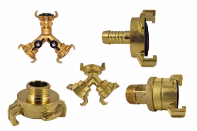 Messing Schnellkupplung GK Messing Schnellkupplung GK