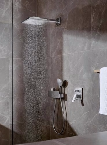 Detailbild 4020522 Hansgrohe Handbrause RAINDANCE SELECT S 120 3 Strahlarten Nennweite 15 chrom