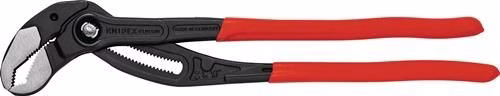Rohr- und Wasserpumpenzange Cobra® poliert Kunststoffüberzug KNIPEX von Knipex Rohr- und Wasserpumpenzange Cobra® poliert Kunststoffüberzug KNIPEX aus der Kategorie Wasserpumpen- und Rohrzangen