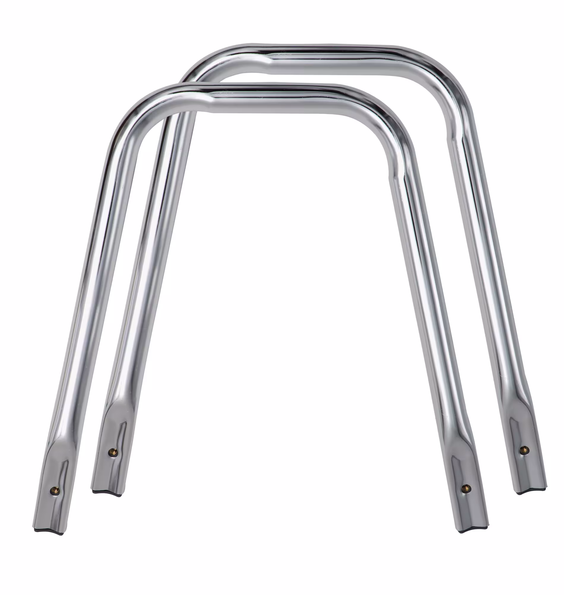 Weitere Ansicht des Artikels Armlehnen für Bad-Hocker Pro, chromfarben aus der Kategorie Badausstattung & Sanitär