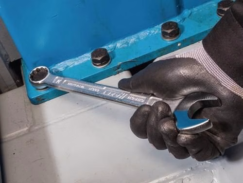 Detailbild 3981437 Werkzeugmodul 163-98/17 17-teilig Anzahl Werkzeuge: 17 HAZET