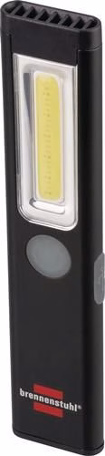 Lampe torche rechargeable LED PL 200 AC 200 lm Lithium-polymère 0,45 Ah BRENNENSTUHL, catégorie éclairage, référence 8000353947