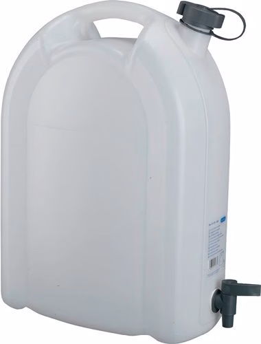 PRESSOL waterkan (H x B x D mm) uit de categorie Vaten, kannen, flessen met artikelnummer 4000356142