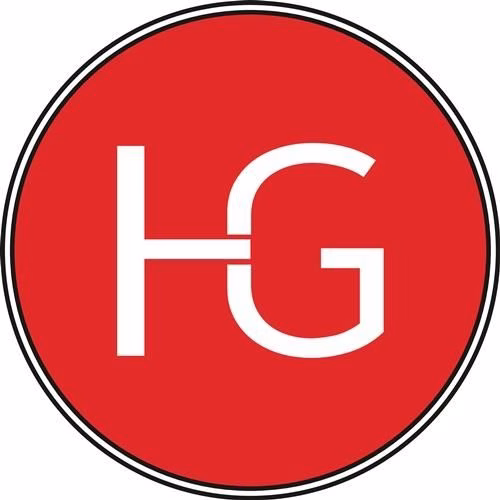 Logo 4068095 Gelenkstativ Radius 260mm hydraulisch HÖRGER & GÄßLER