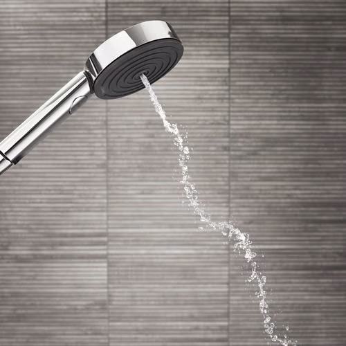 Detailbild 4080270 Hansgrohe Handbrause PULSIFY SELECT 105 3 Strahlarten Activation chrom