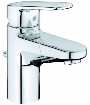 GROHE Einhand-Waschtischbatterie Europlus 33155_2 mit herausziehbarem Auslauf chrom von der Marke Waschtischarmaturen GROHE Einhand-Waschtischbatterie Europlus 33155_2 mit herausziehbarem Auslauf chrom aus der Kategorie Waschtischarmaturen mit der Teilenummer 6000515285