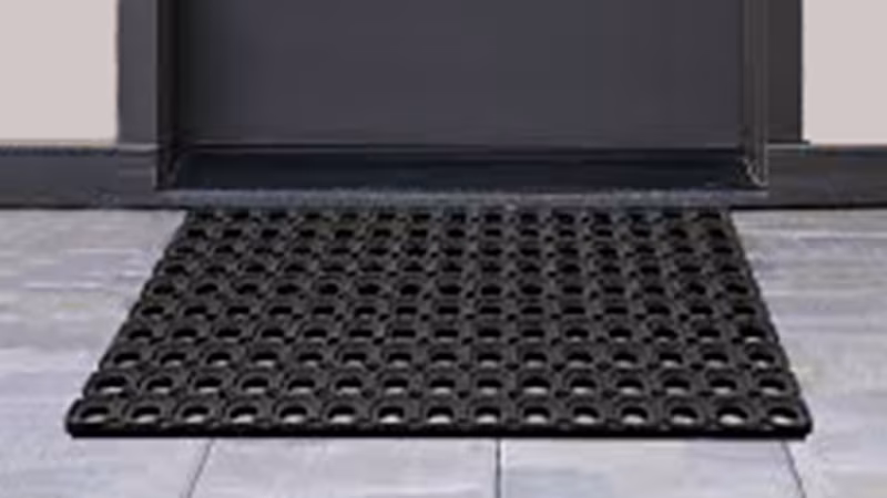 TecLine Premium-Seifenreiniger/-Steinseife 1 l Flasche Matte, Fußmatte