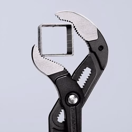 Detailbild 3976256 Cobra® pijp- en waterpomptang, lengte 560 mm, bekopening 120 mm, gepolijst, kunststof coating, KNIPEX