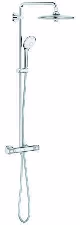 GROHE Duschsystem Euphoria 260 27296_3 Wandmontage Thermostat CoolTouch chrom aus der Kategorie Dusch-Set`s/-Systeme/-Zubehör mit der Teilenummer 6000695748