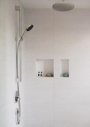 Schlauchanschluss FIXFIT E chrom ohne Rückflussverhinderer HANSGROHE