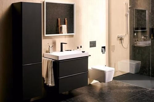 Detailbild 4039747 Hansgrohe Brauseset PULSIFY SELECT 105 3 Strahlarten Relaxation Brausestange 900 Millimeter chrom