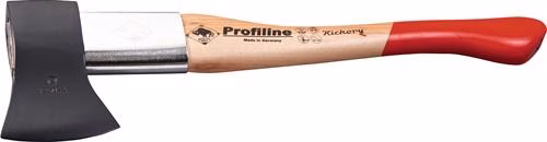 Spaltbeil Profilline Gewicht 1250g Stiel-Länge 500mm Hickorystiel BISON aus der Kategorie Äxte und Beile mit der Teilenummer 4000815383