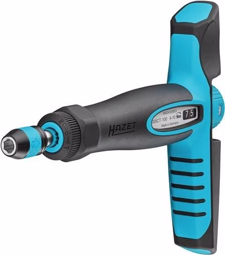 Detailbild 3994129 Drehmomentschraubendreher 6005CT-100 4-10 Nm HAZET