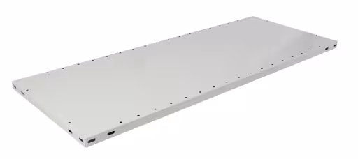 Fachboden MULTIplus150, 750 x 800 mm, RAL 7035 lichtgrau, ohne Befestigungsmaterial aus der Kategorie Zubehör mit der Artikelnummer 37208