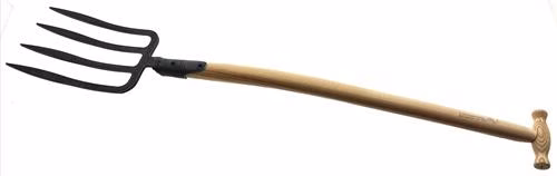 Spatengabel mit Federdülle,4 Lanzenzinken Zinken-Länge 255mm 1120mm KRUMPHOLZ von der Marke Krumpholz Spatengabel KRUMPHOLZ aus der Kategorie Hacken, Rechen und Kleingeräte mit der Teilenummer 4000819238