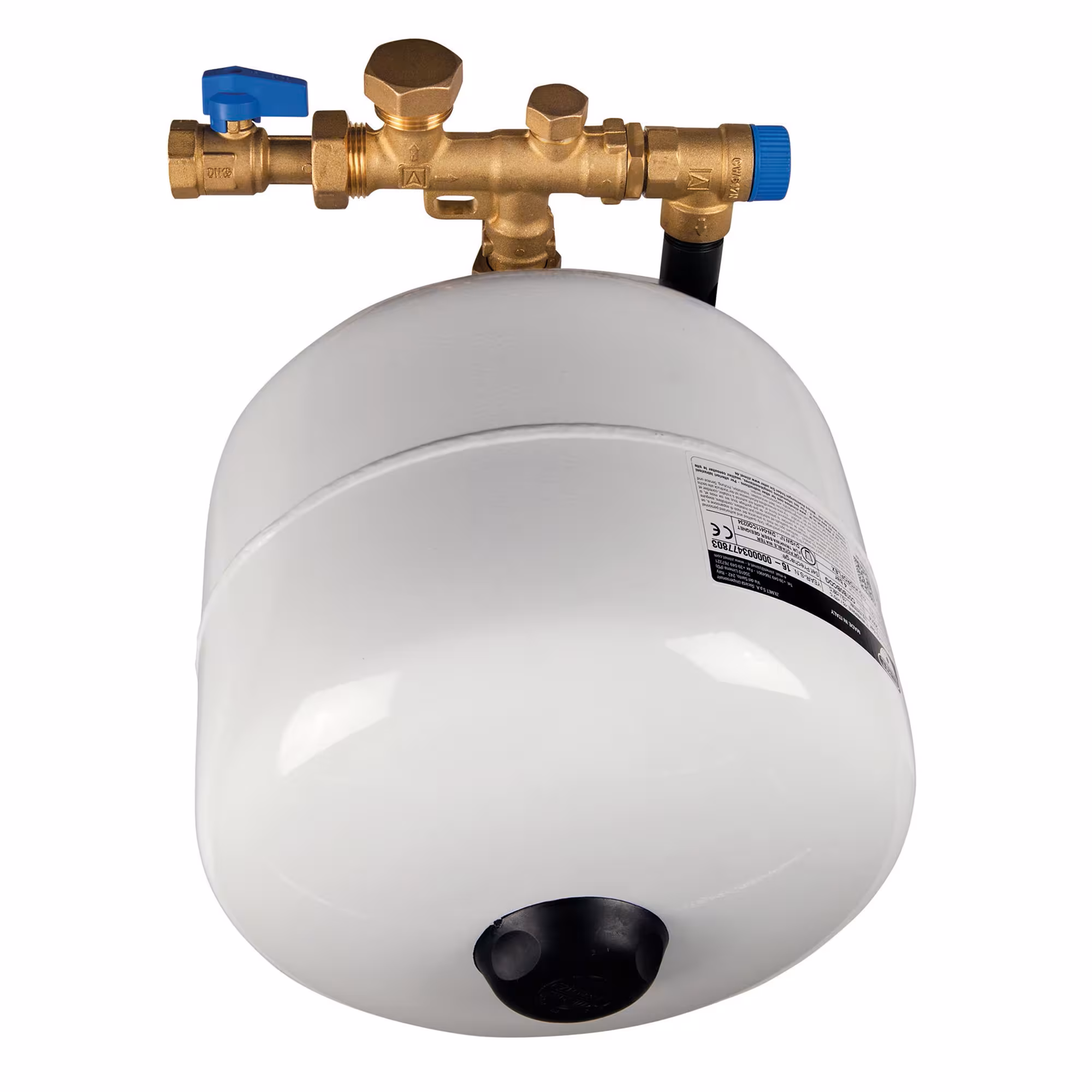 Sicherheitsgruppen 6-10 Bar von Zilmet Sicherheitsgruppen 6-10 Bar aus der Kategorie Ausdehnungsgefäße