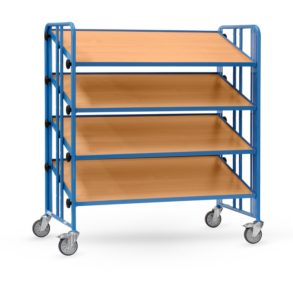 Montagewagen 2895 vier Etagen von der Marke Fetra Montagewagen 2895 vier Etagen aus der Kategorie Wagen mit der Teilenummer 2895