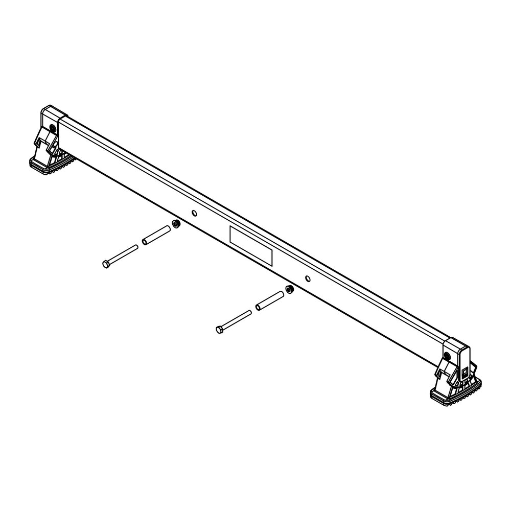 Munk Nivello® traverse uit de categorie accessoires en reserveonderdelen voor hoogwerkers met artikelnummer 800086