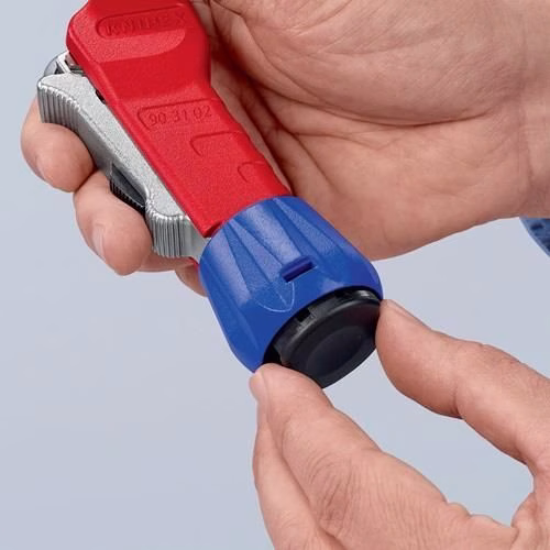 Detailbild 4069201 Rohrabschneider TubiX® 6–35 mm 180 mm KNIPEX