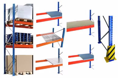 Palettenregale Palettenregale