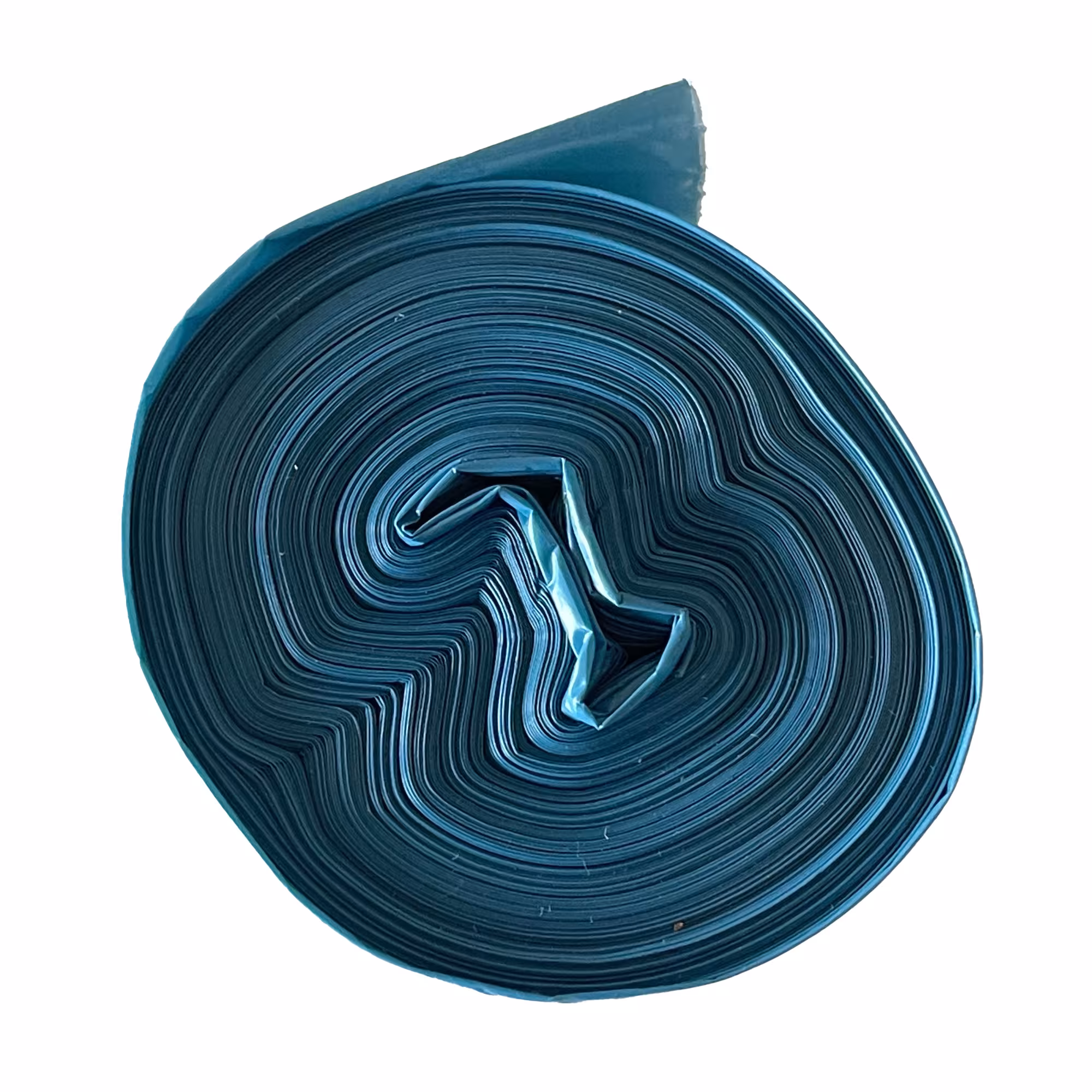 Müllsack 700x1100 - 100 blau 78my 120 Liter von FigoFix mit der Artikelnr. PE 168