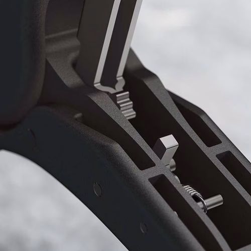 Detailbild 4113048 Abisolier- und Crimpzange Länge 190 mm 0,03 - 10 mm² (AWG 32 - 8) KNIPEX
