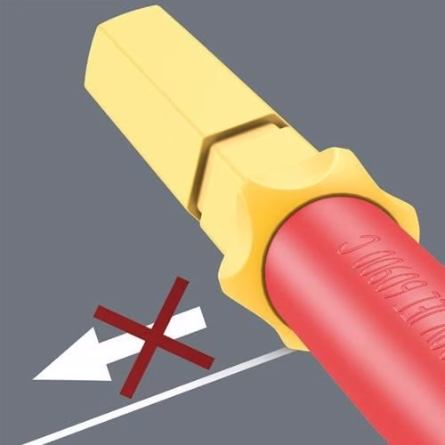 Detailbild 4074377 Schraubendrehersatz Kraftform Kompakt VDE 17 RA 1 17-teilig Schlitz/PH/PZ/PZ/S/Torx WERA