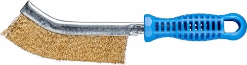 Handbürste HBG 10 MES Länge 265 mm 0,3 mm Messingdraht (MES) Besatzlänge 25 mm PFERD TOOLS von der Marke Pferd Tools Handbürste HBG 10 MES Länge 265 mm 0,3 mm Messingdraht (MES) Besatzlänge 25 mm PFERD TOOLS aus der Kategorie Handbürsten und Drahtbürsten mit der Teilenummer 8000430766