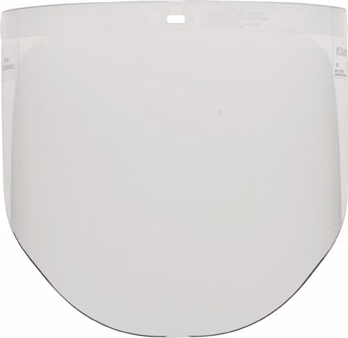 Ersatzvisier WP96 PC klar 2-mm (230x370 mm) EN 166:2001 3M aus der Kategorie Schutzhelme und Visiere mit der Teilenummer 4000370583