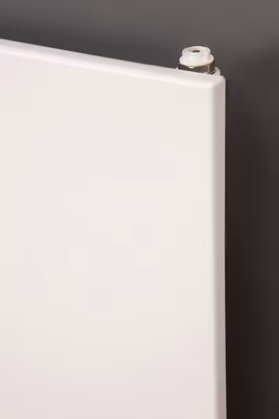 Raumheizkörper P1 Plan horizontal 595 mm x 1200 mm 609 Watt Weiß RAL 9003 von der Marke Ximax aus der Kategorie Heizkörper