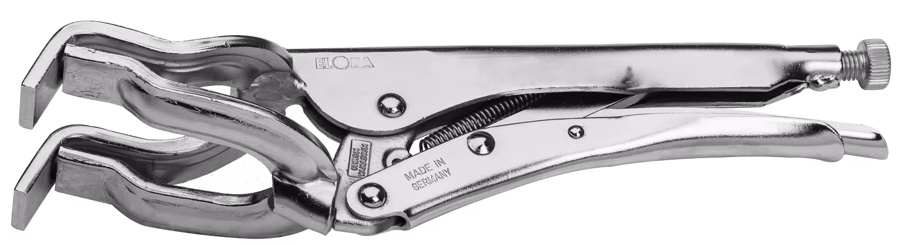 Rohrschweisser-Gripzange, Spannweite 10-90 mm, ELORA-511-280 aus der Kategorie Gripzangen mit der Artikelnr. 0511102803000