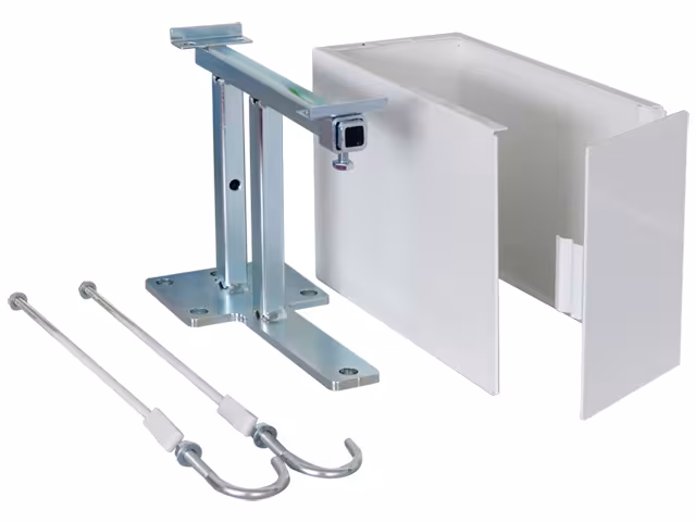 Design-Standkonsole für Flachheizkörper Typ 22 BH 200, von der Marke PURMO PURMO Design-Standkonsole für Flachheizkörper aus der Kategorie Halterungen und Konsolen mit der Artikelnr. AZ04BS220000003