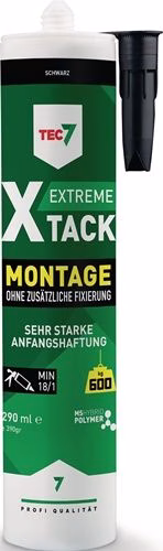 Montagekleber X-TACK 290 ml TEC7 aus der Kategorie Montagekleber mit der Teilenummer 4000364008