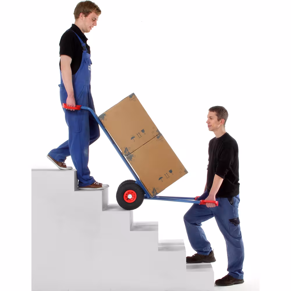 Tragholm 11045 mit Einhängehaken und Querstreben verschweißt von Fetra aus der Kategorie Transportsysteme