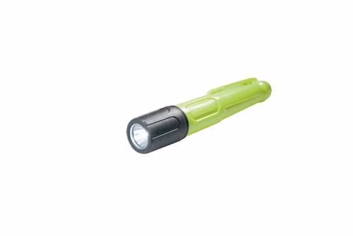 LED-Taschenlampe PARALUX® PX 3 ca. 60 lm explosionsgeschützt 2 x AA Mignonzellen ca. 100 m PARAT