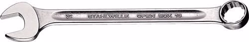 Ringmaulschlüssel STAHLWILLE aus der Kategorie Ringmaulschlüssel mit der Teilenummer 4000826000