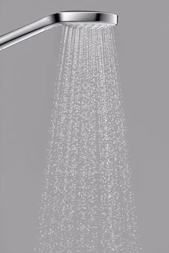Detailbild 4010626 Hansgrohe doccetta CROMA SELECT E VARIO misura nominale 15 versione EcoSmart 9 litri al minuto bianco/cromo