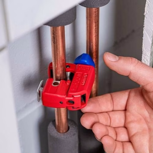 Rohrabschneider TubiX® S 3–30 mm 77 mm KNIPEX
