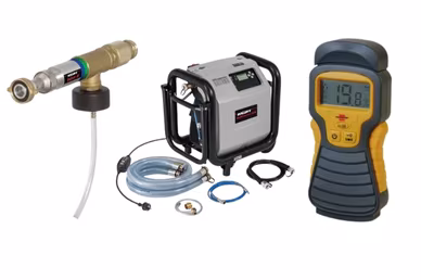 Spül-, Füll- & Prüfgeräte Spül-, Füll- & Prüfgeräte