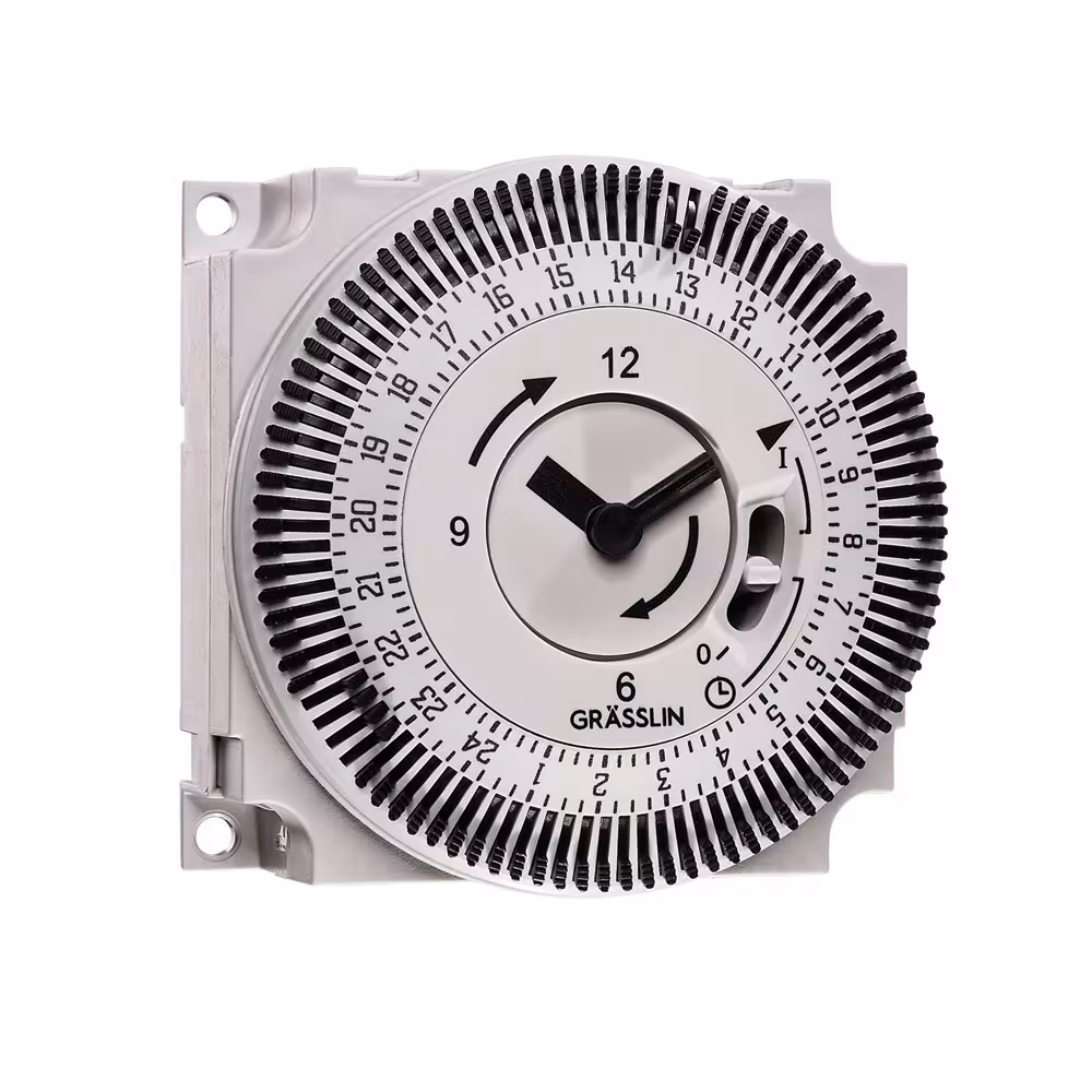Flachmodule Ausführung Ausführung: FM/1Q TuZH mit der GTIN 4010940046682 Flachmodule FM/1Q TuZH von Grässlin Zeitschalttechnik mit der Artikelnr. 027610021