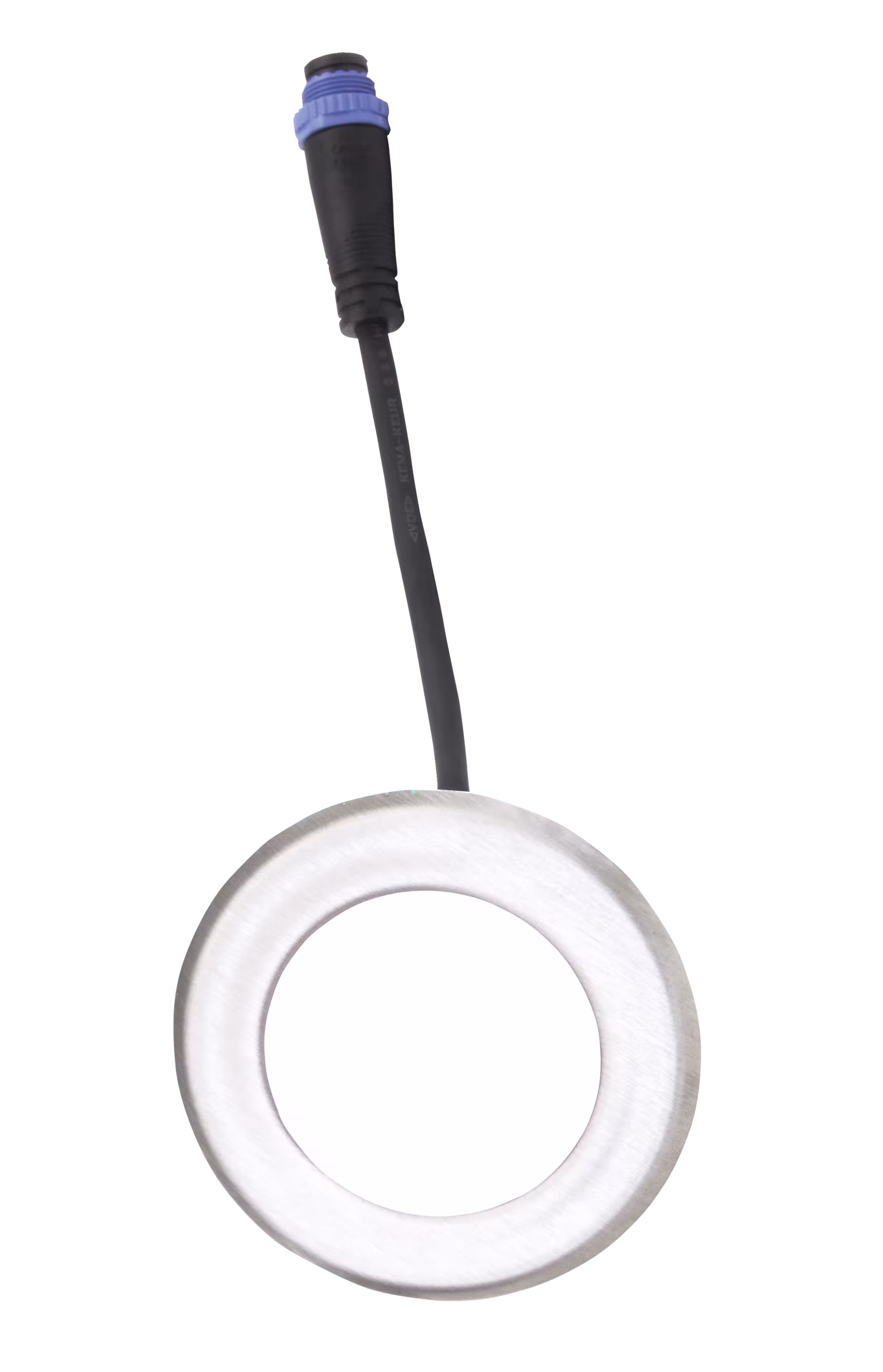 TerraLight Einzelspot rund Ø 60, edelstahl V4A gebürstet, kaltweiß von Beko TerraLight Einzelspot rund Ø 60, edelstahl V4A gebürstet, kaltweiß aus der Kategorie Terrassenbeleuchtung mit der Artikelnr. 505 70 107